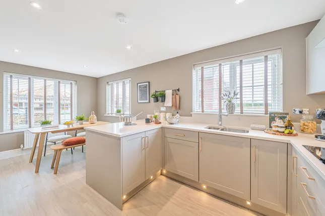 Persimmon Homes - Garendon Park