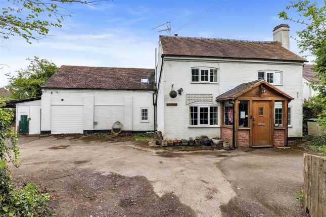 Detached house for sale in Kings Coughton, Alcester