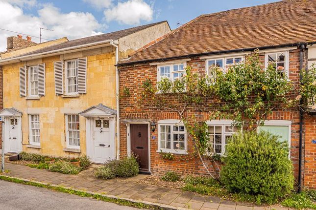 Terraced house for sale in St. Peter Street, Marlow