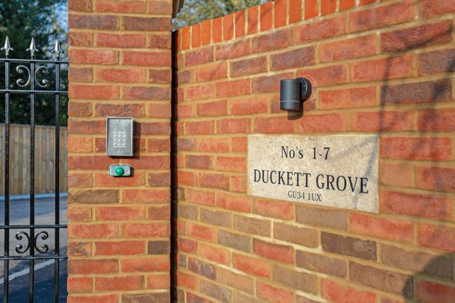 Semi-detached house for sale in Duckett Grove, Alton