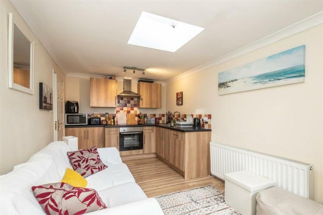 Terraced house for sale in Terringes Avenue, Worthing