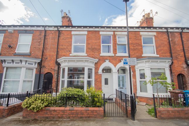 Thumbnail Terraced house for sale in Malm Street, Hull