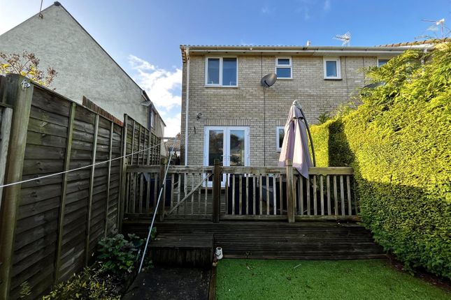 End terrace house for sale in North Road, Broadwell, Coleford