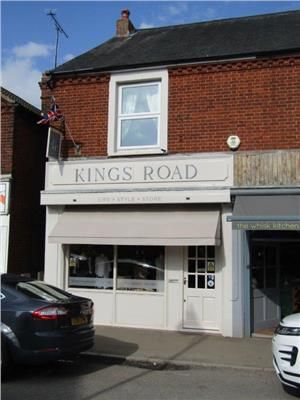 Thumbnail Retail premises for sale in High Street, Woburn Sands, Milton Keynes, Buckinghamshire