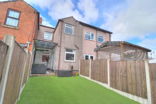 Terraced house for sale in Leigh Road, Hindley Green