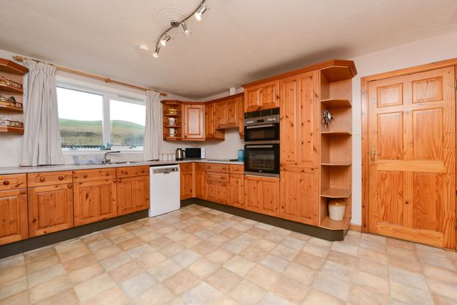 Detached house for sale in Brae, Shetland