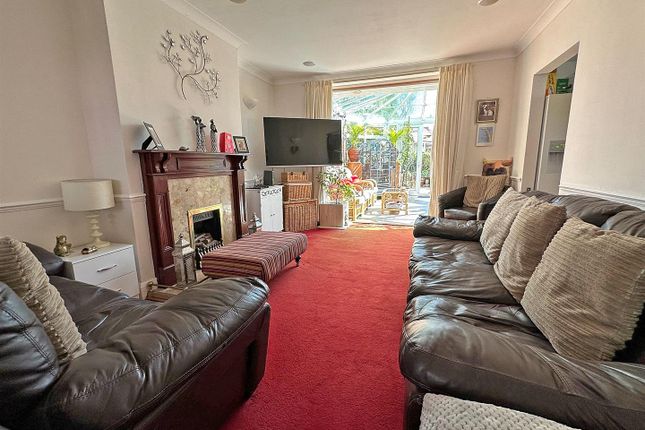 Semi-detached bungalow for sale in Larkfield Way, Brighton