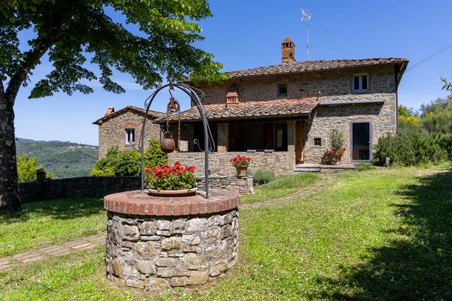Thumbnail Farmhouse for sale in Arezzo, Tuscany, Italy, Italy