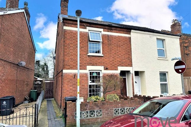 Thumbnail Semi-detached house for sale in Sybil Road, Gloucester