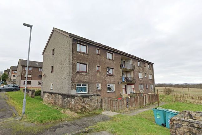 Thumbnail Flat for sale in 79, Dervaig Gardens, Upperton, Airdrie ML67Tn