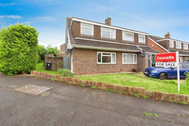 Thumbnail Semi-detached house for sale in Williams Close, Longwell Green, Bristol