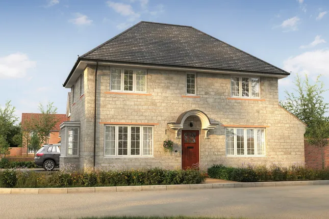 Bloor Homes - Hilltop Park