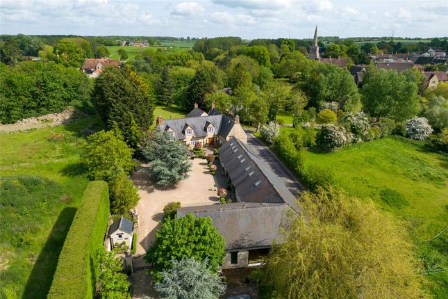 Thumbnail Country house for sale in Greys Manor, Podington, Bedfordshire
