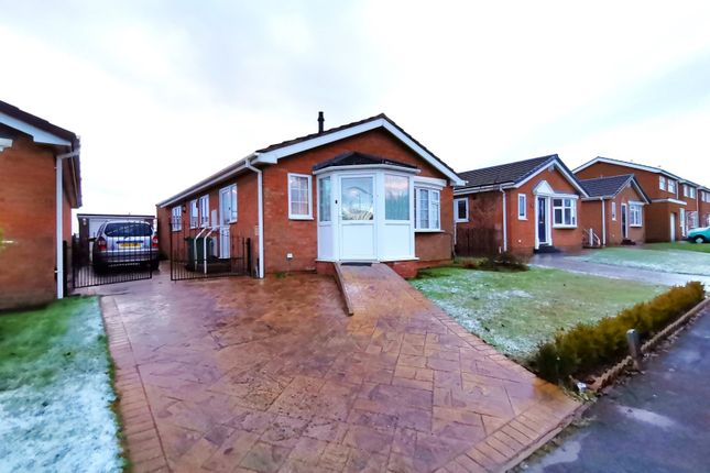 Thumbnail Bungalow for sale in Surbiton Road, Stockton-On-Tees, Durham