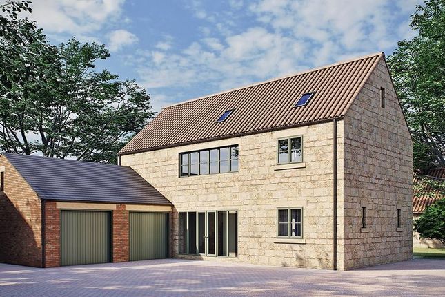 Thumbnail Detached house for sale in Highfield Farm, Palterton, Chesterfield