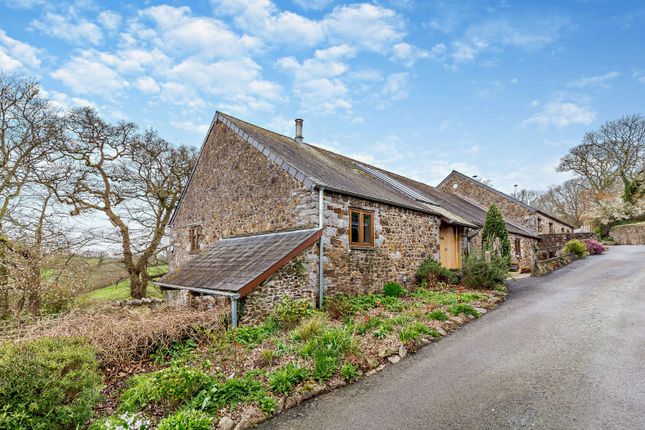 Barn conversion for sale in Chudleigh, Newton Abbot, Devon