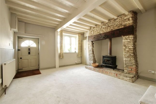 Terraced house for sale in Vicarage Street, Frome