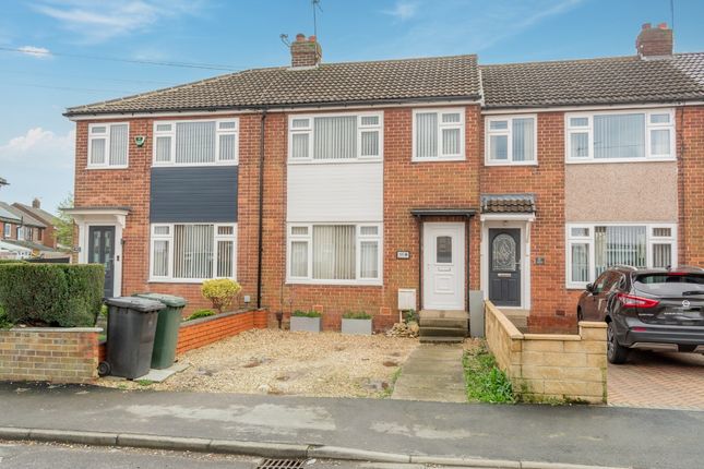 Terraced house for sale in Springfield Avenue, Morley, Leeds