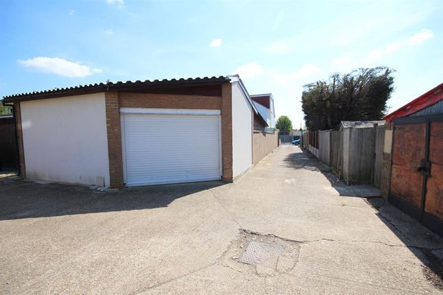 Semi-detached house for sale in Crabtree Avenue, Chadwell Heath, Romford