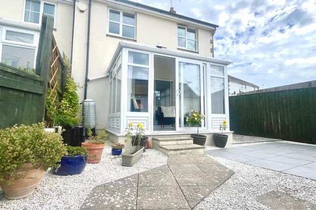 3-bed semi-detached on 6, Southwell Street, Portland, £300,000