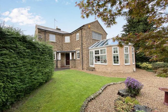 3 bed detached house for sale in Eastgate, Sleaford NG34 - Zoopla