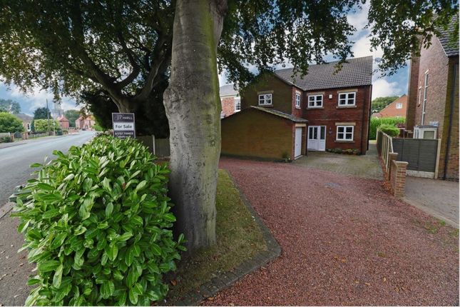 Thumbnail Detached house for sale in School Road, Hemingbrough, Selby