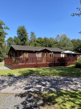 Mobile/park home for sale in Ambleside Road, Troutbeck Bridge, Windermere