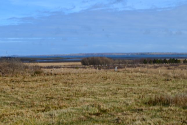 Land for sale in Newmarket, Isle Of Lewis