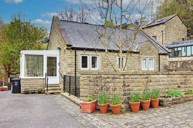 Thumbnail Detached bungalow for sale in Bluebell Lodge, Luddenden