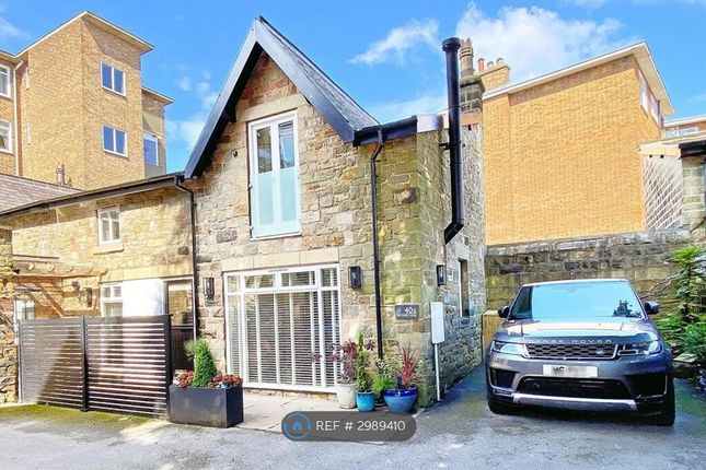 2-bed semi-detached on A York Place, Harrogate, £1,750/mo