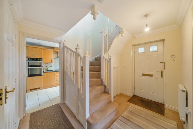 Detached house for sale in Ravelin Close, Fleet