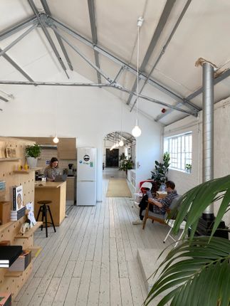 Thumbnail Office to let in Unit 10 Stamford Works, Unit 10, Stamford Works, London