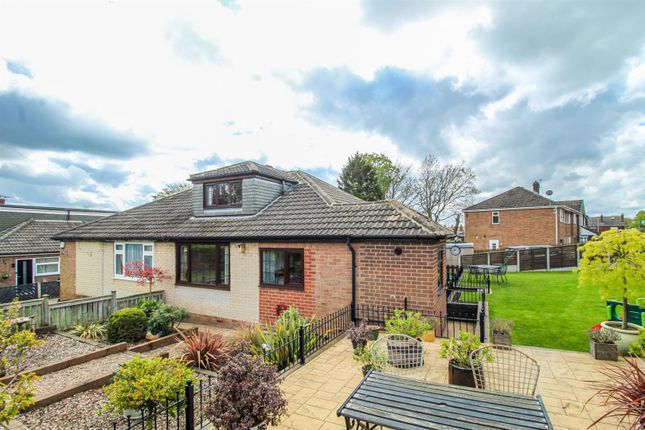 Thumbnail Semi-detached bungalow for sale in Lake Lock Drive, Stanley, Wakefield