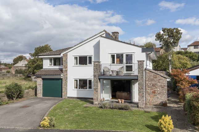 5-bed detached on Denys Court, Olveston, £850,000