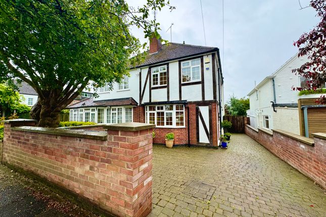 Thumbnail Semi-detached house to rent in Shakespeare Road, London