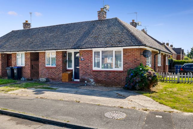 Thumbnail Terraced bungalow for sale in Ref: Sm - Perrylands, Charlwood