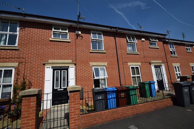 Terraced house to rent in Heron Street, Hulme, Manchester