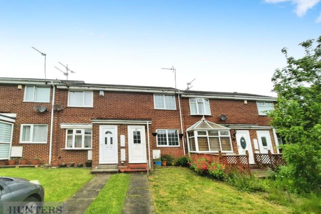 Thumbnail Terraced house to rent in St. Lucia Close, Sunderland