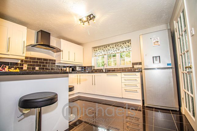 Detached house for sale in Bridport Way, Braintree