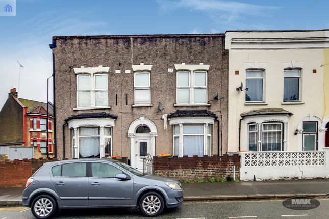 Thumbnail Duplex for sale in Dames Road, Forest Gate