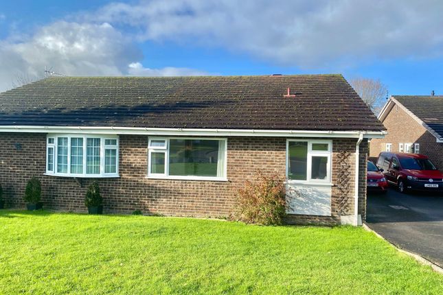 Semi-detached bungalow for sale in Bridge Close, Gillingham