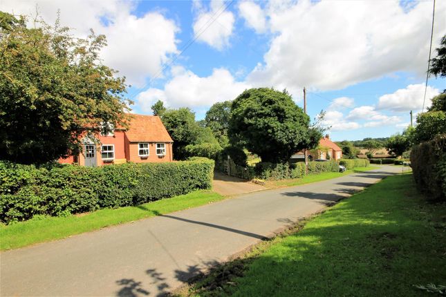 Thumbnail Detached house for sale in Eryholme, Darlington