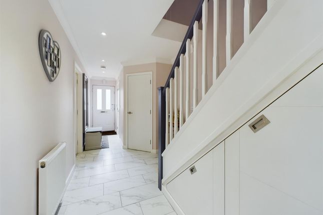 Semi-detached house for sale in St. Pauls Mews, Crawley