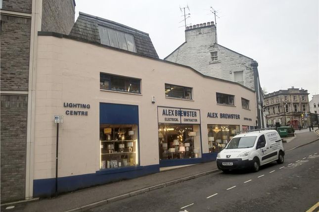 Retail premises for sale in 32 Maxwell Place, Stirling