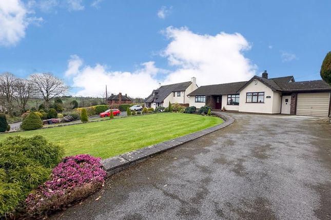 Detached bungalow for sale in Stanley Village, Staffordshire Moorlands
