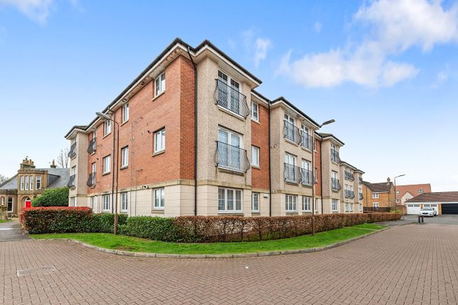 Flat for sale in Wilkie Place, Larbert