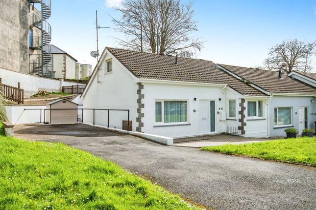 Bungalow for sale in Merlins Court, Tenby, Pembrokeshire