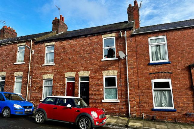 Thumbnail Terraced house for sale in Amberley Street, York