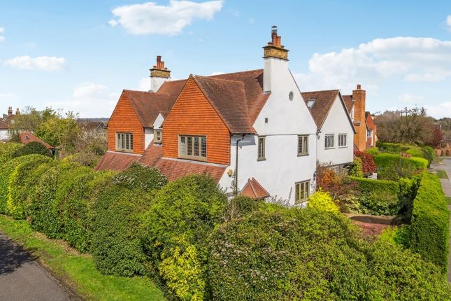 Thumbnail Detached house for sale in Austenway, Chalfont St. Peter, Gerrards Cross, Buckinghamshire