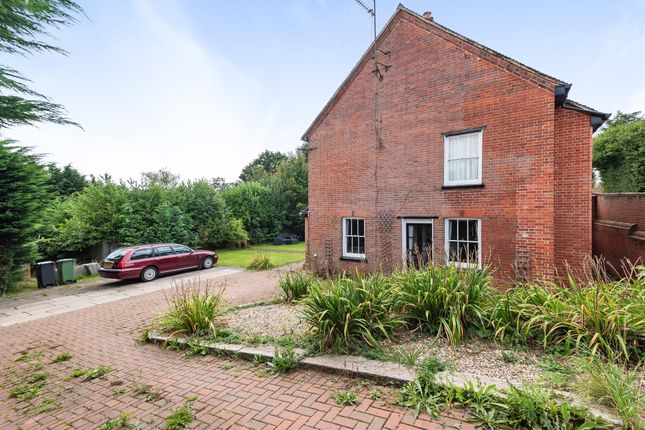 Detached house for sale in Wethersfield Road, Sible Hedingham, Halstead, Essex
